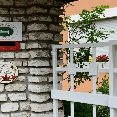 Agli Aceri Frühstückspension Verona