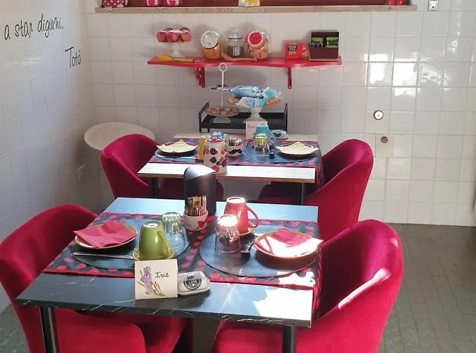 Bed & Breakfast Agli Aceri Verona