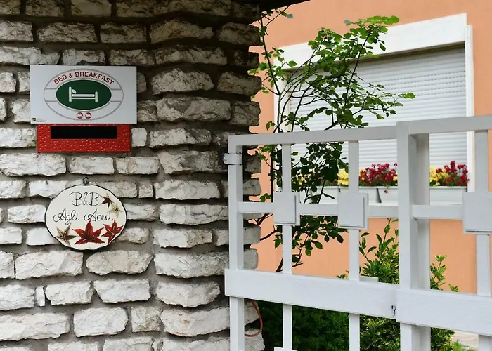 Agli Aceri Alojamento de Acomodação e Pequeno-almoço Verona