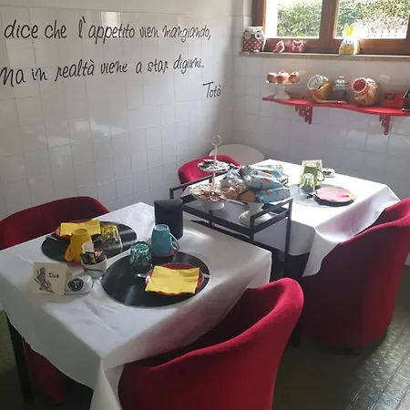 Bed & Breakfast Agli Aceri Verona
