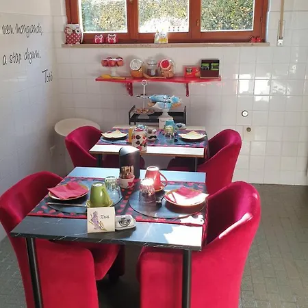 Bed & Breakfast Bed & Breakfast Agli Aceri Verona